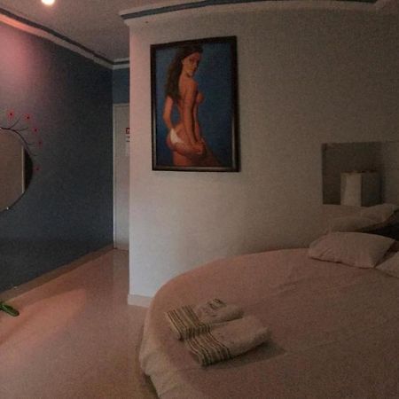 Motel Flores Kariri 巴巴利亚 外观 照片